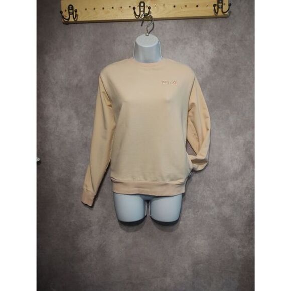 Fila sweatshirt with pockets size medium - Picture 1 of 5